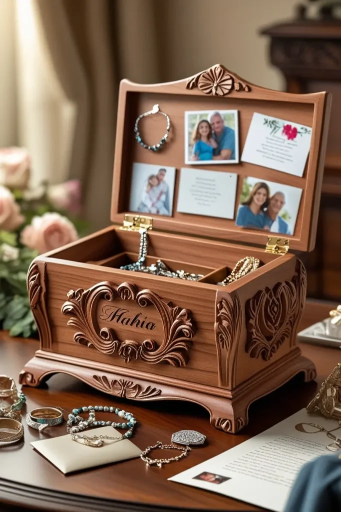 50th Birthday Gift Ideas For Women