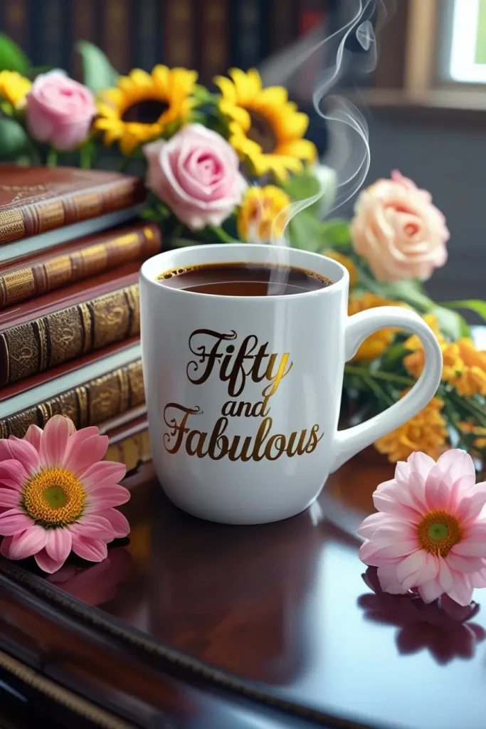  50th Birthday Gift Ideas For Women