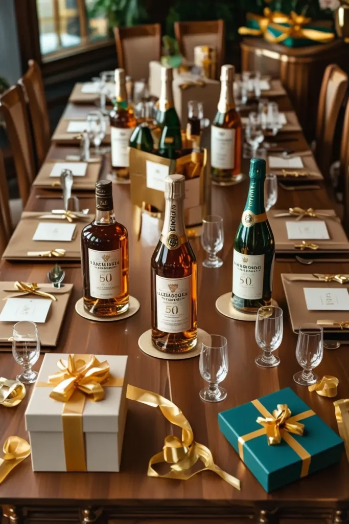 50th Birthday Gift Ideas for Dad