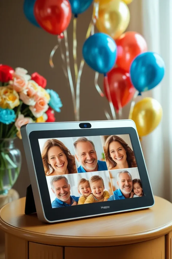 80th birthday gift ideas