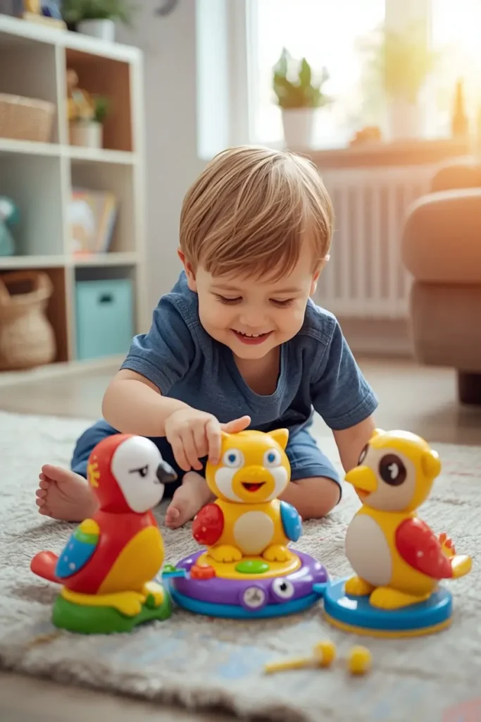 3-Year-Old Birthday Gift Ideas
