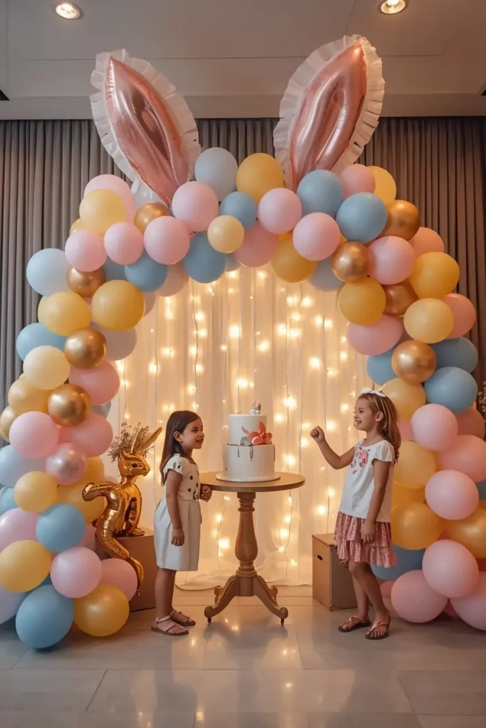 Best One little bunny's first birthday