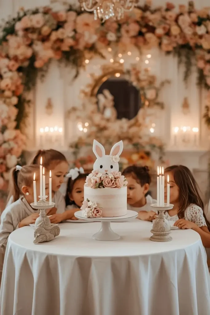 Best One little bunny's first birthday