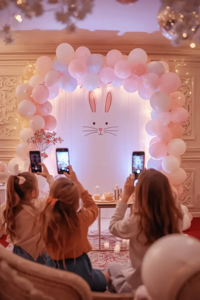 Best One little bunny's first birthday