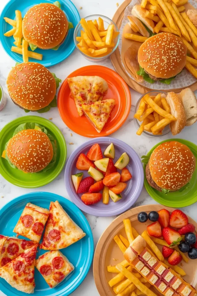 Mini Chef birthday party