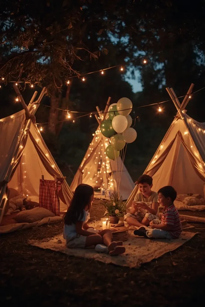 Toy Story 5th birthday theme