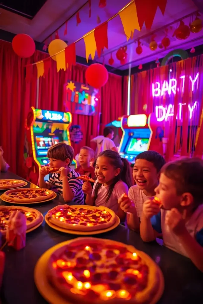 Toy Story 5th birthday theme