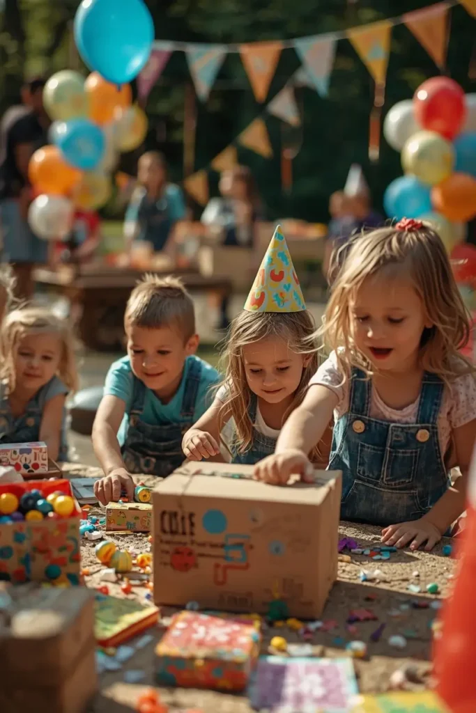 Toy Story 5th birthday theme
