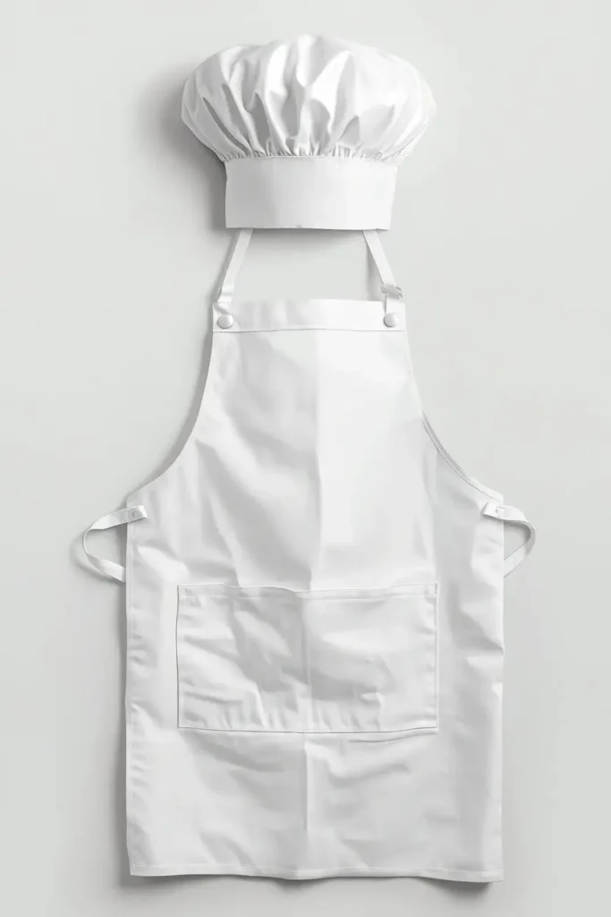 Mini Chef birthday party