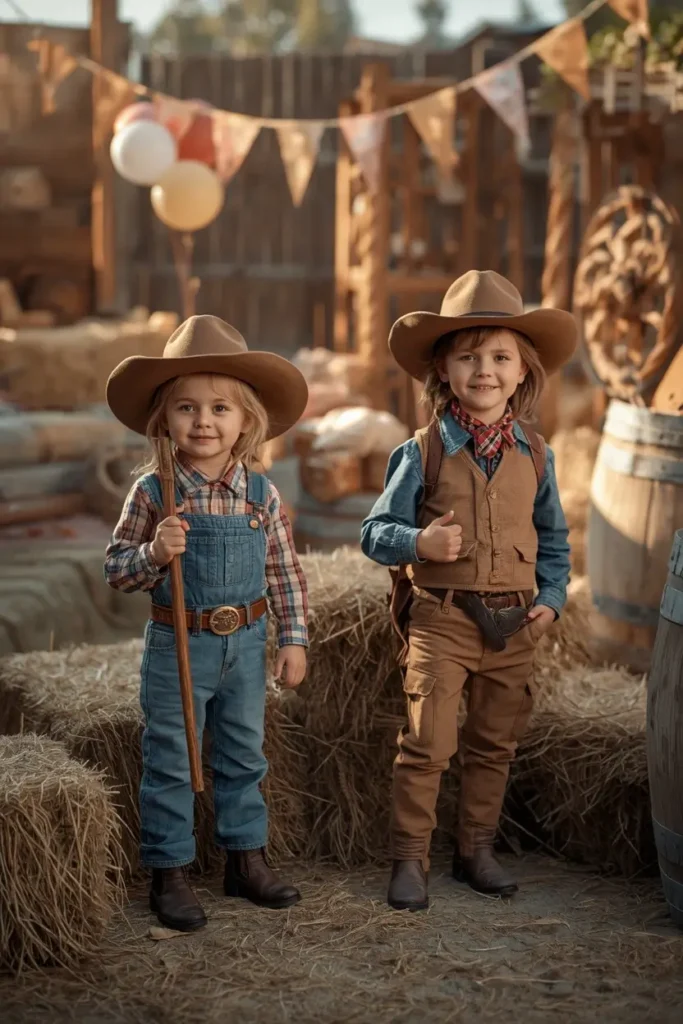 Toy Story 5th birthday theme