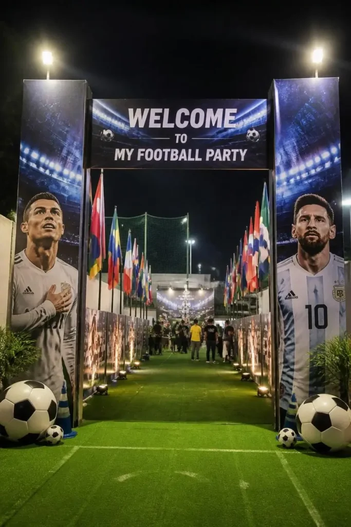 World Cup 2026 birthday party