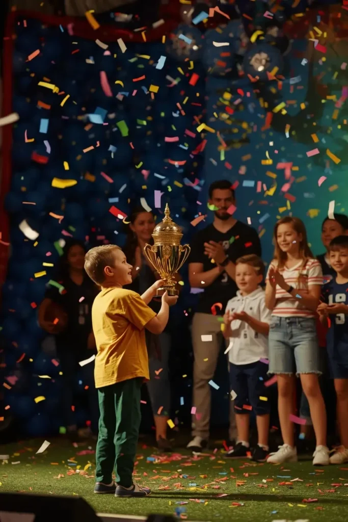 World Cup 2026 birthday party
