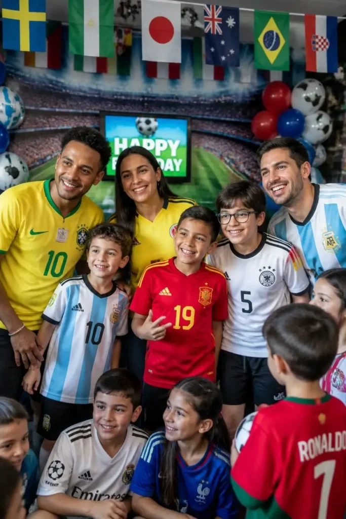 World Cup 2026 birthday party