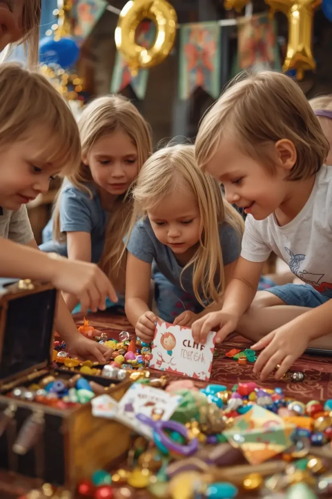 Under the Sea Birthday Party Ideas