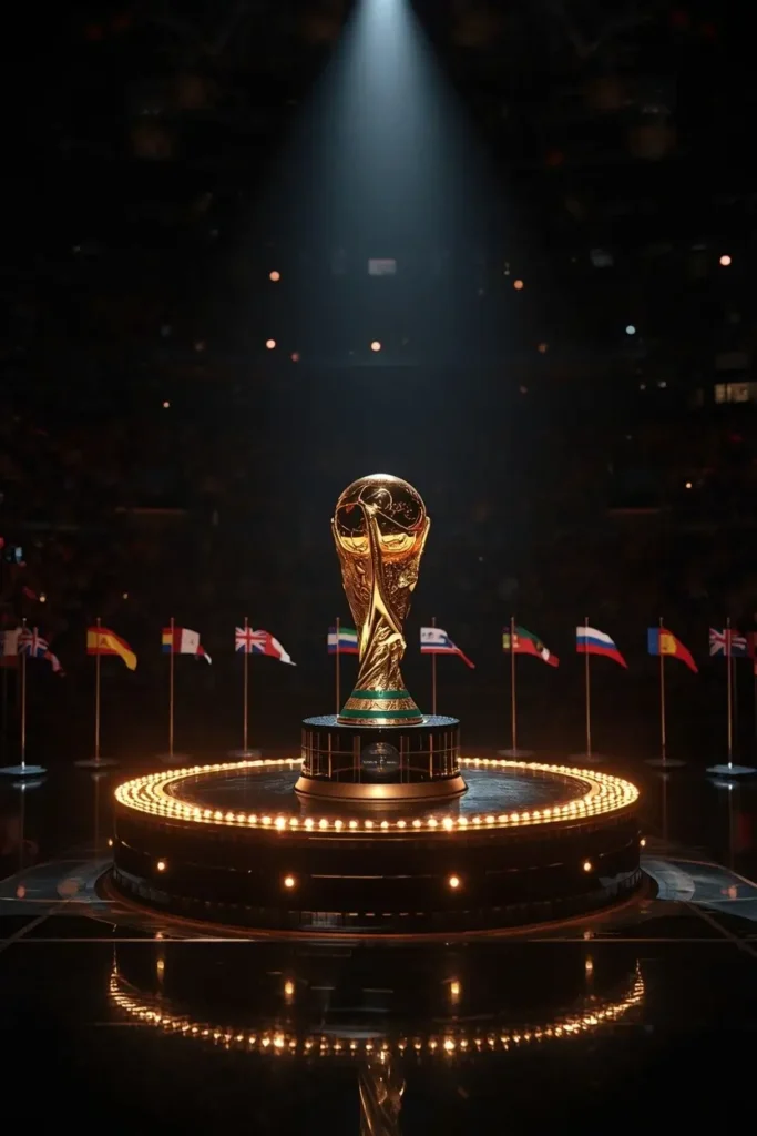 World Cup 2026 birthday party