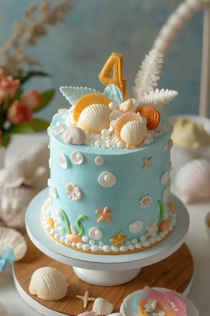 Under the Sea Birthday Party Ideas