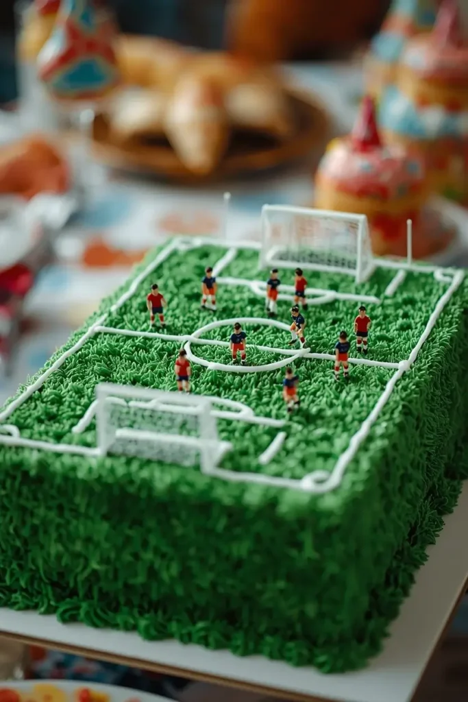 World Cup 2026 birthday party