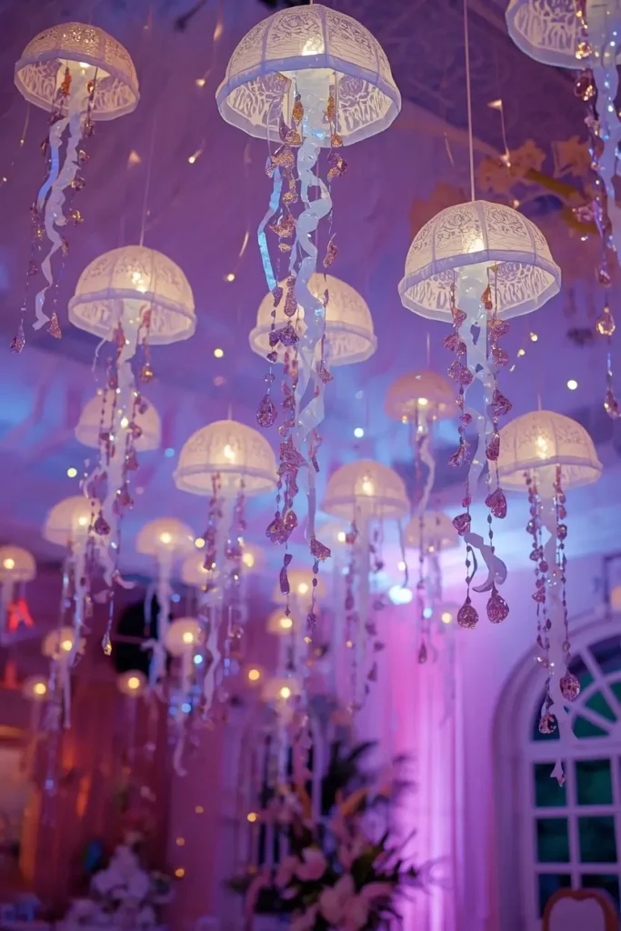 Under the Sea Birthday Party Ideas