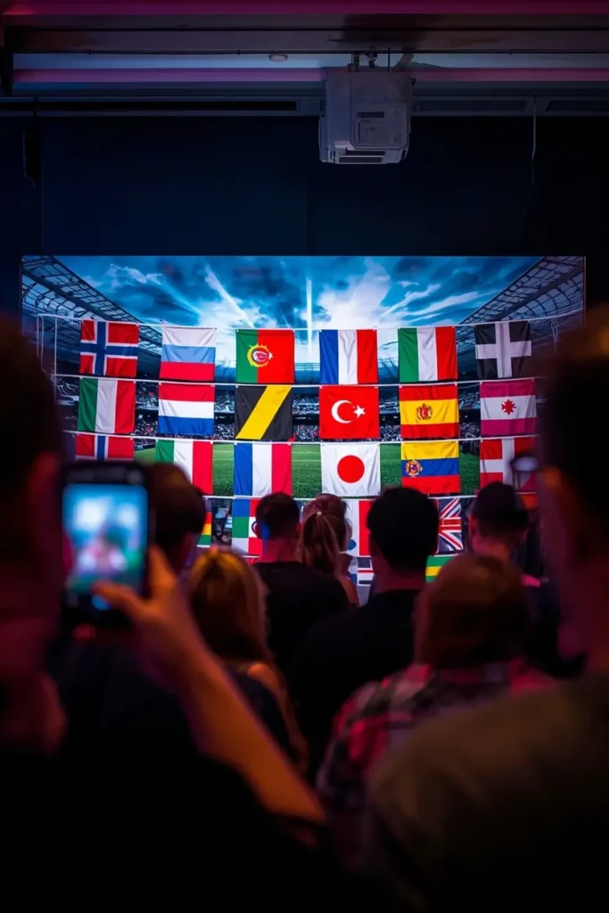 World Cup 2026 birthday party