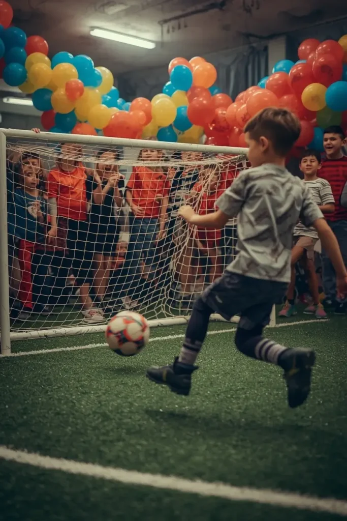 World Cup 2026 birthday party