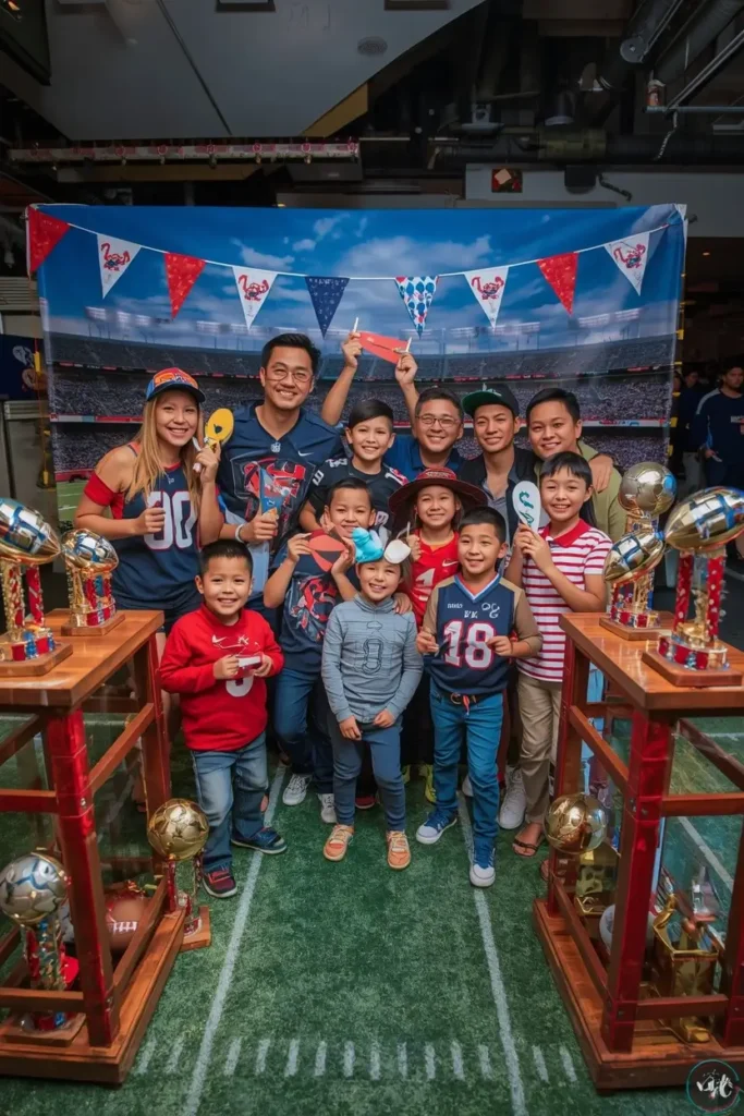 World Cup 2026 birthday party