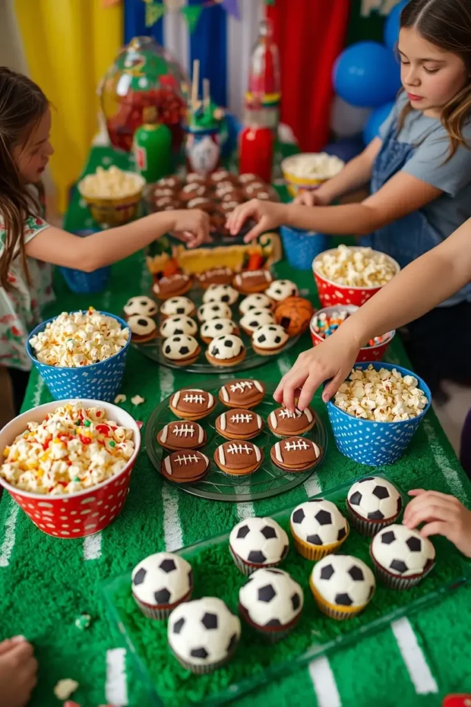 World Cup 2026 birthday party