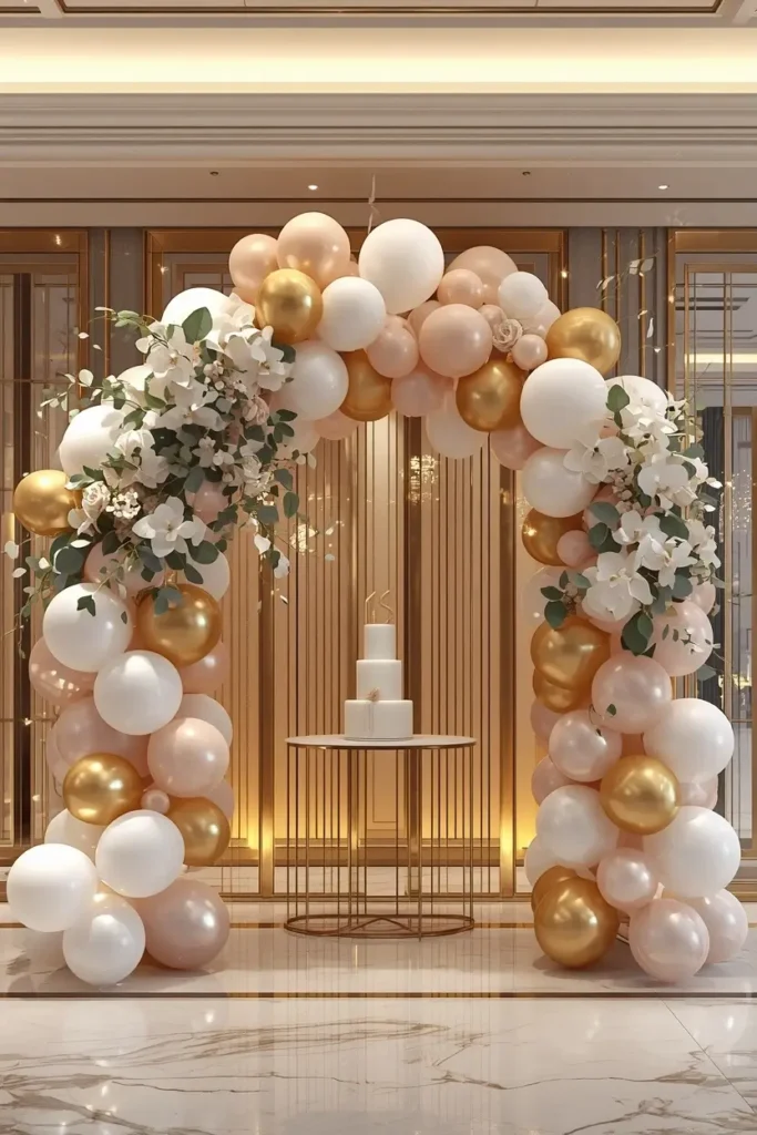 6 Classy Birthday Decor Ideas for Girls