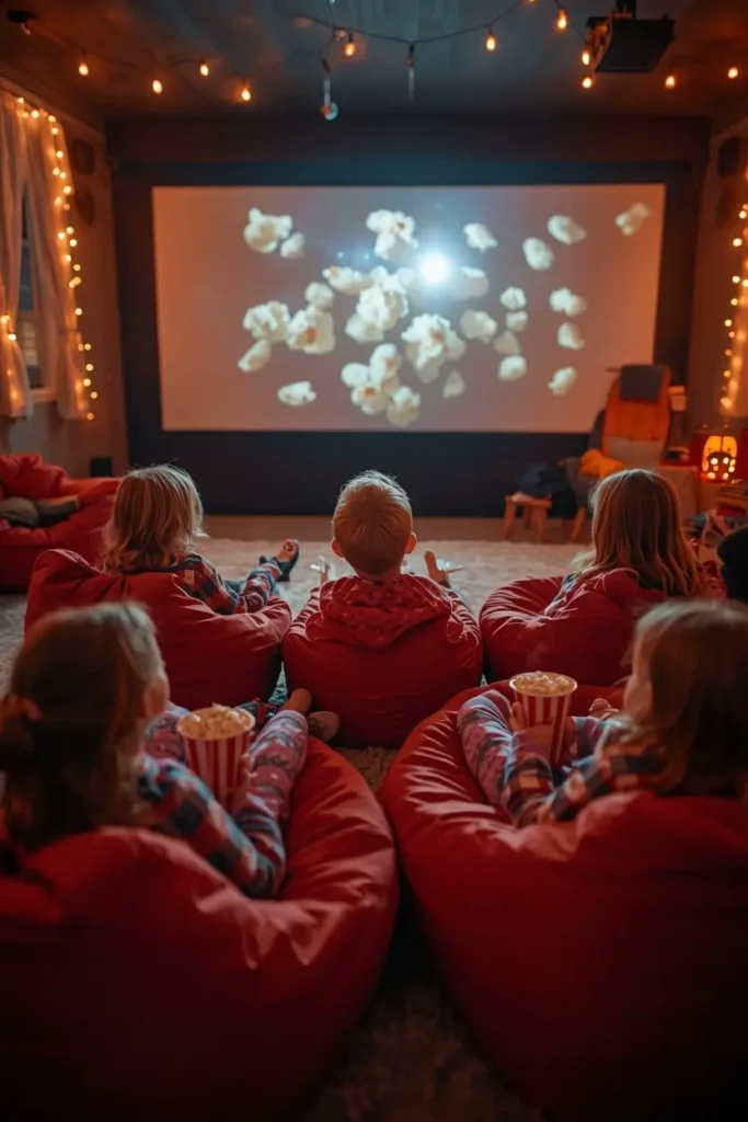 Indoor Birthday Party Ideas for Kids