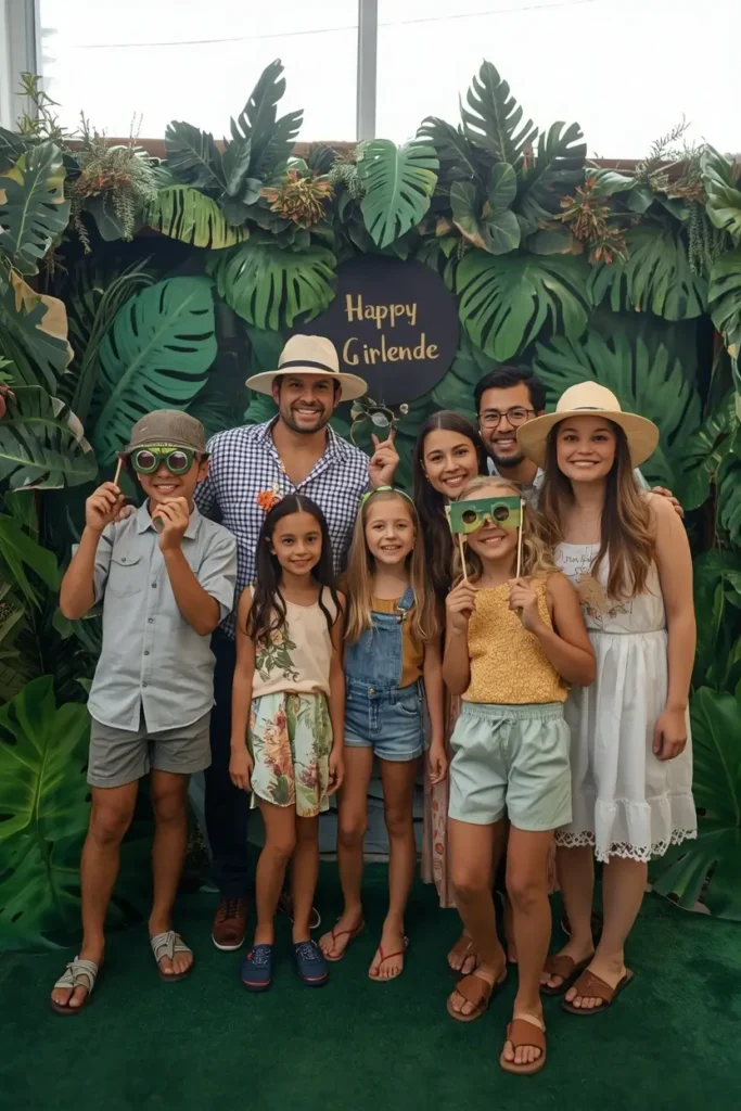 Dinosaur Explorer Birthday Party