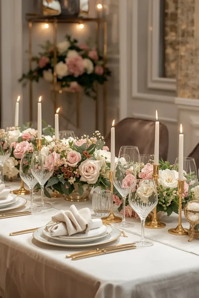 6 Classy Birthday Decor Ideas for Girls