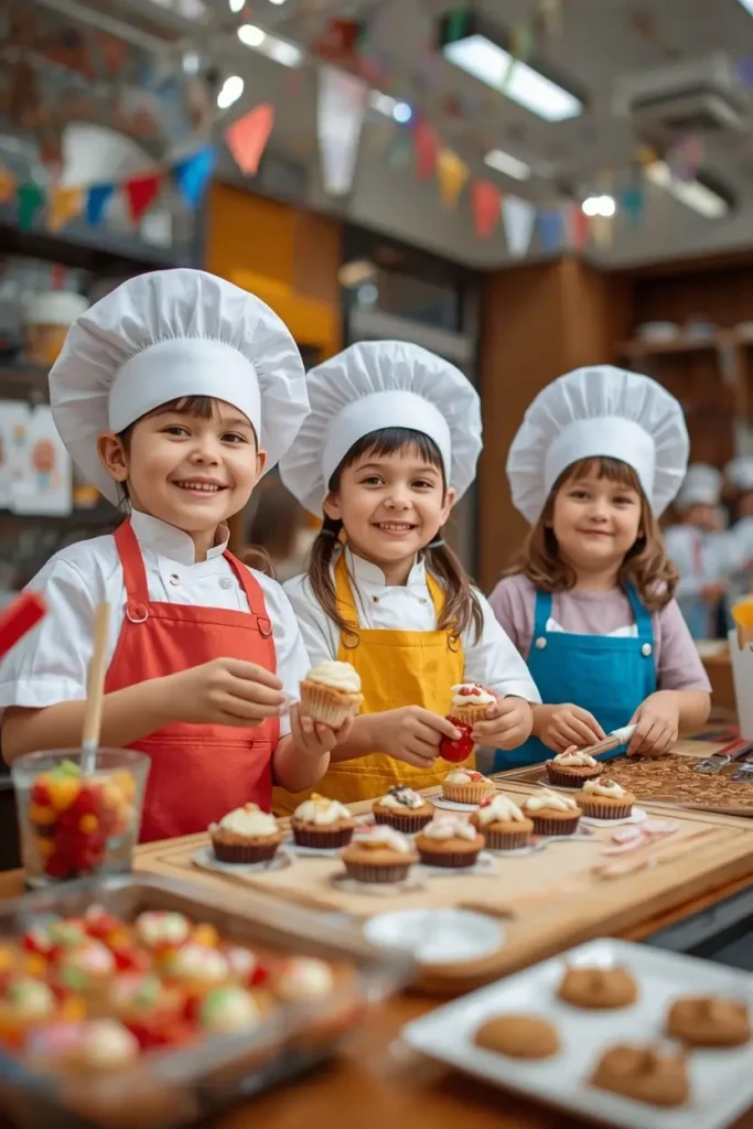 Indoor Birthday Party Ideas for Kids