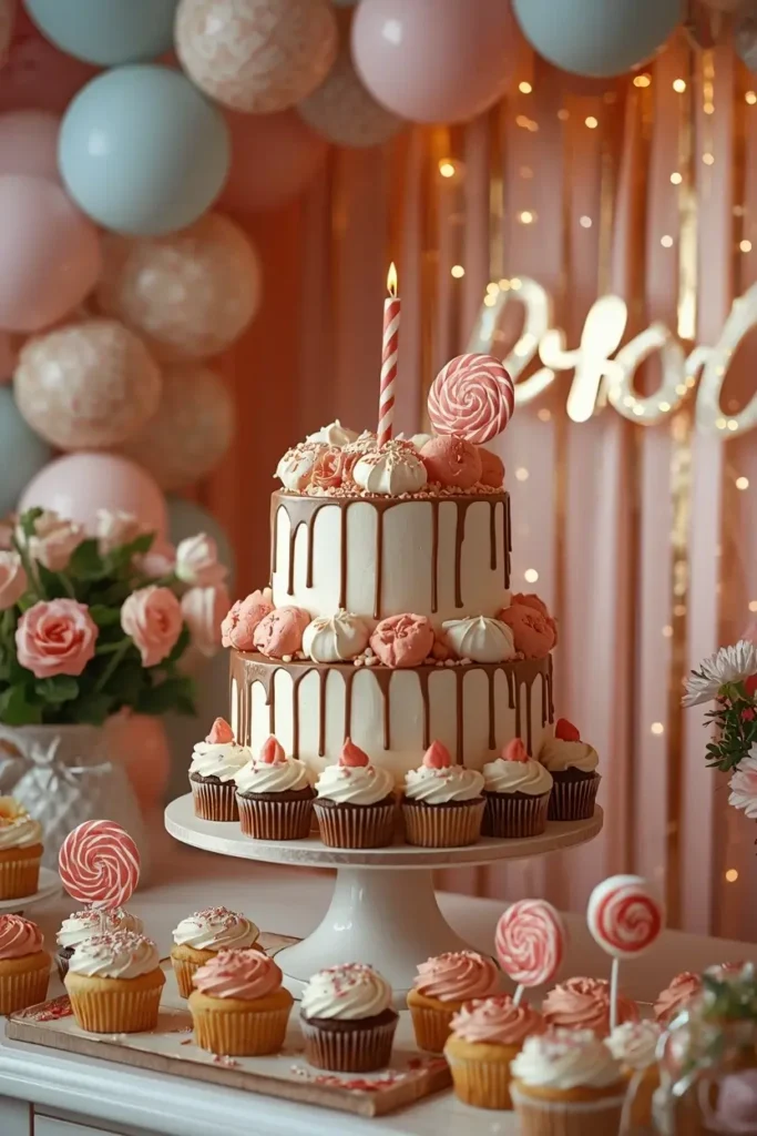 Sweet One Birthday Ideas