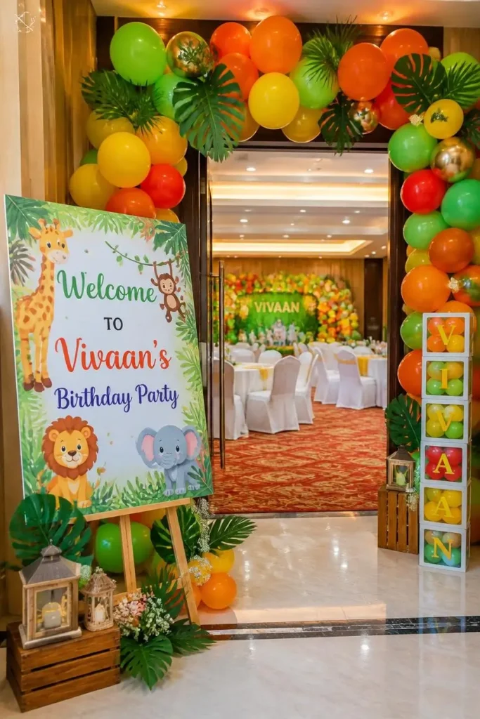 Cocomelon Birthday Setup Ideas