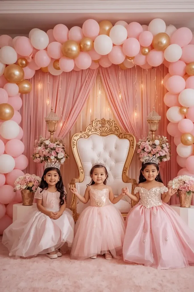 Indoor Birthday Party Ideas for Kids