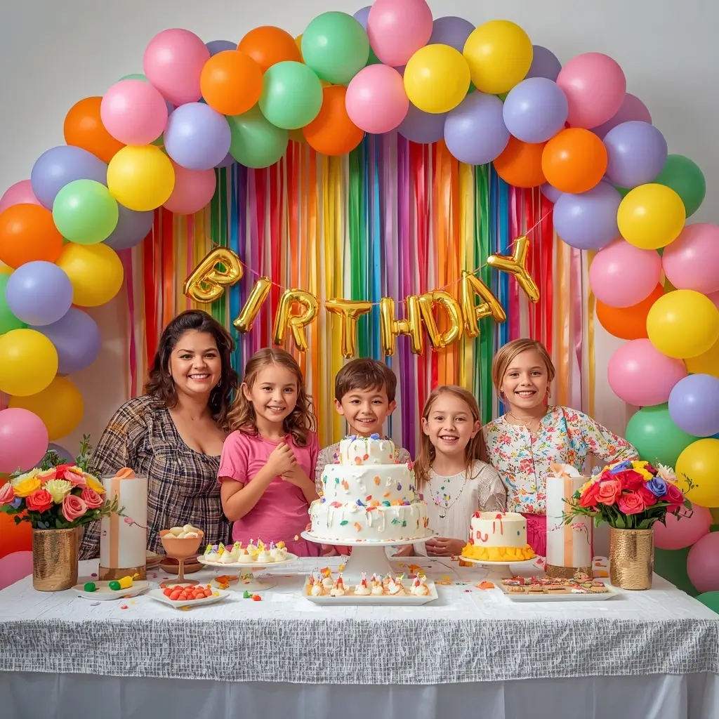25 Trending Birthday Themes for 2026
