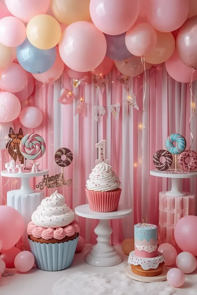 Sweet One Birthday Ideas