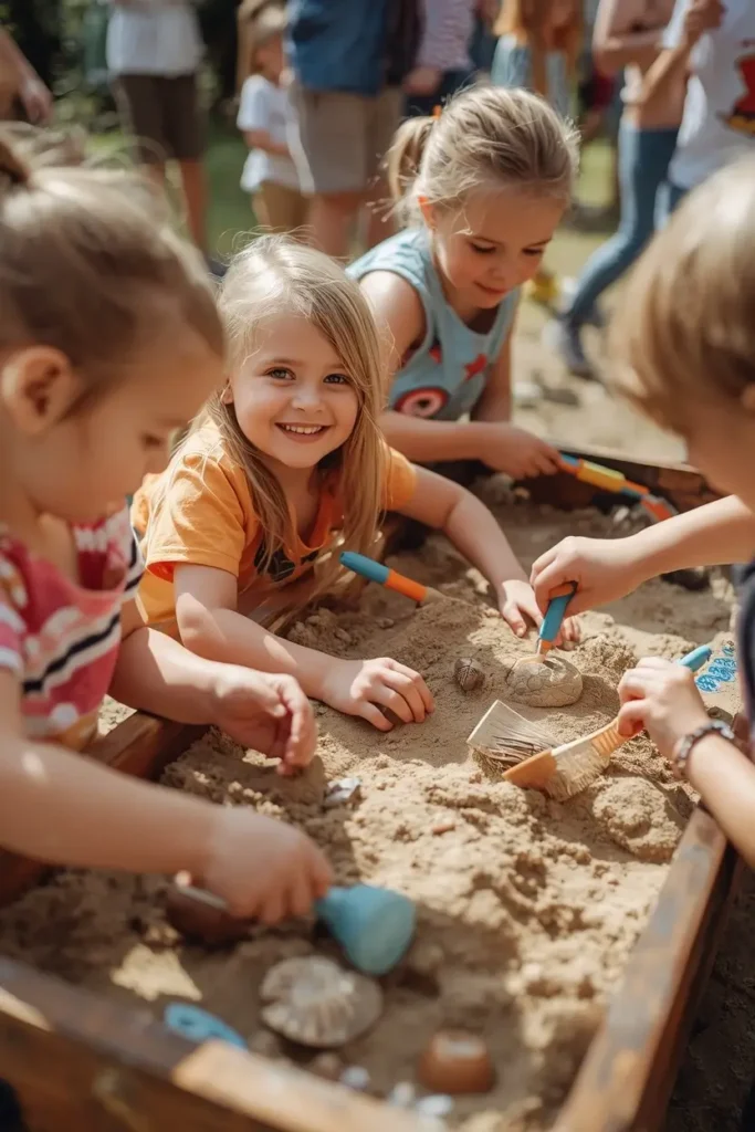 Dinosaur Explorer Birthday Party