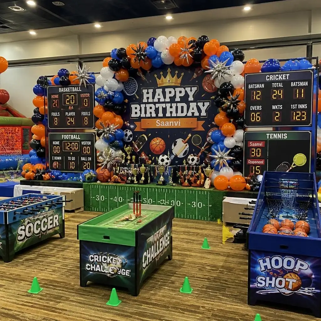 25 Trending Birthday Themes for 2026