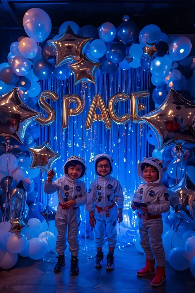 Indoor Birthday Party Ideas for Kids