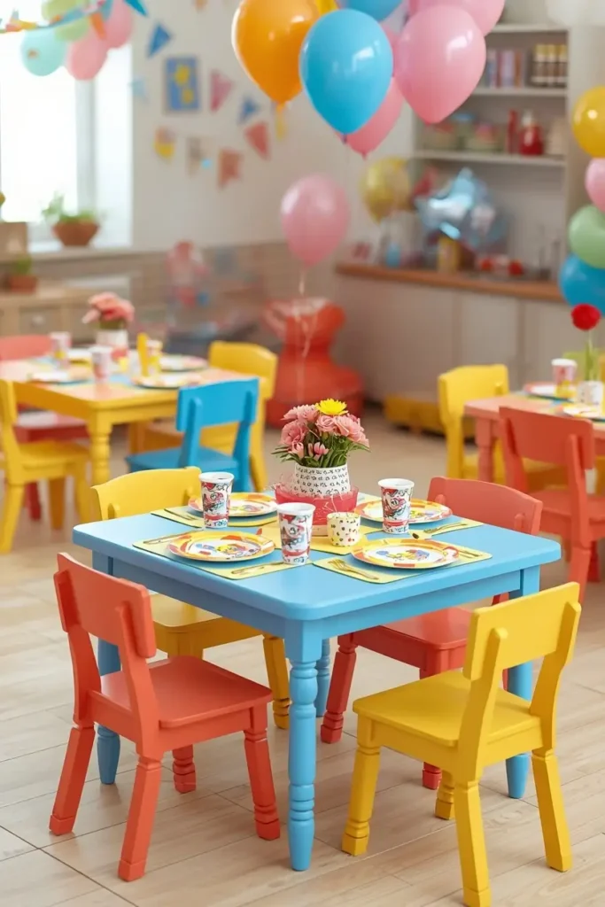 Cocomelon Birthday Setup Ideas