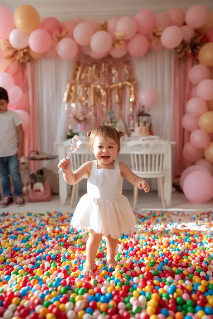 Sweet One Birthday Ideas