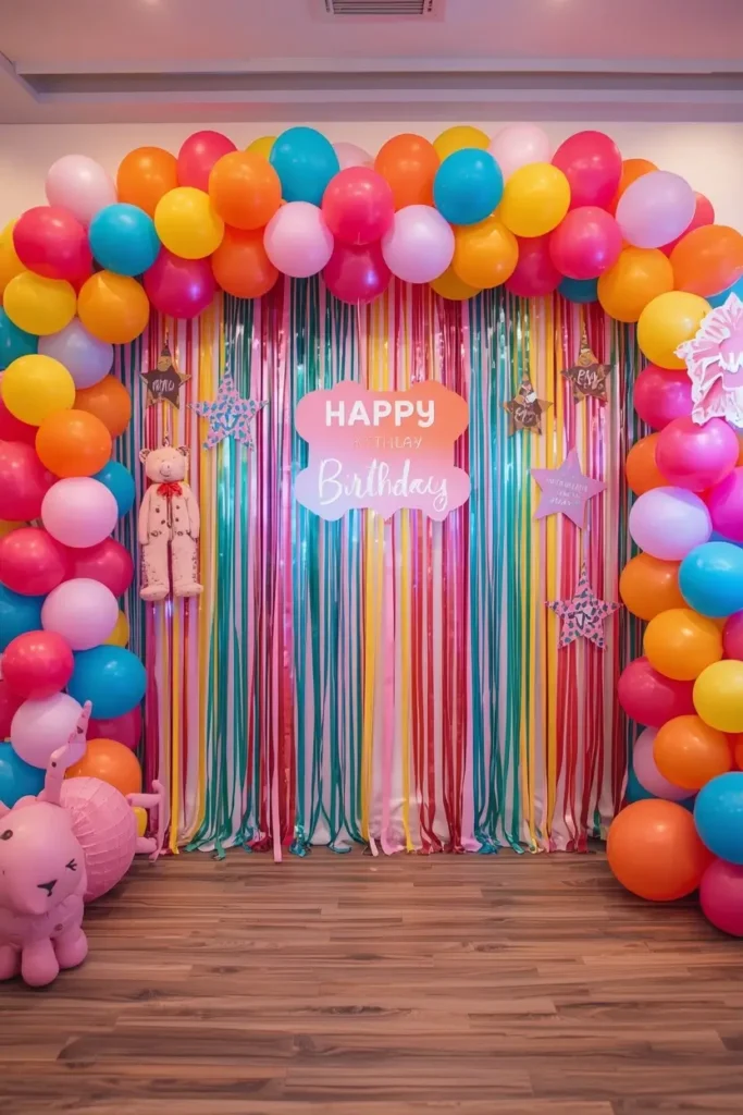 Cocomelon Birthday Setup Ideas