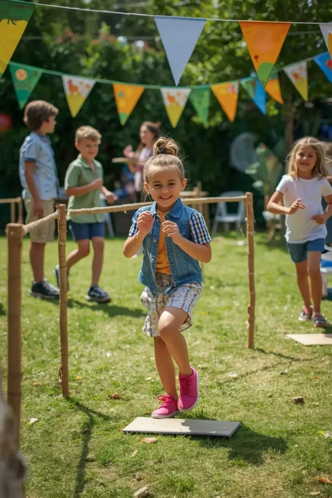 Dinosaur Explorer Birthday Party