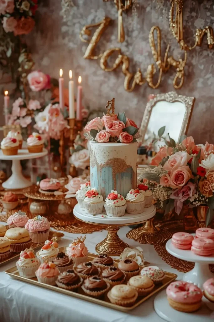 Aesthetic Birthday Party Ideas