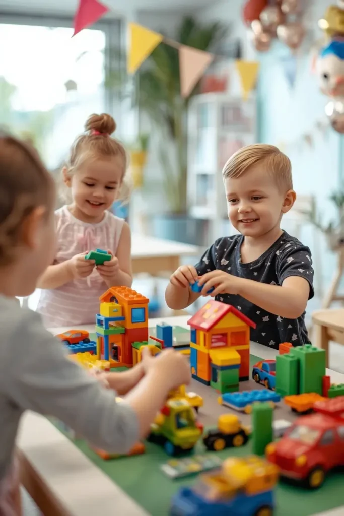 Indoor Birthday Party Ideas for Kids