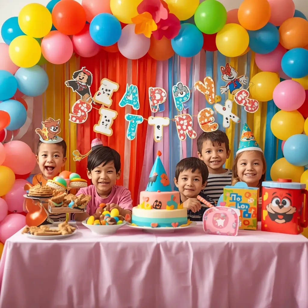 25 Trending Birthday Themes for 2026