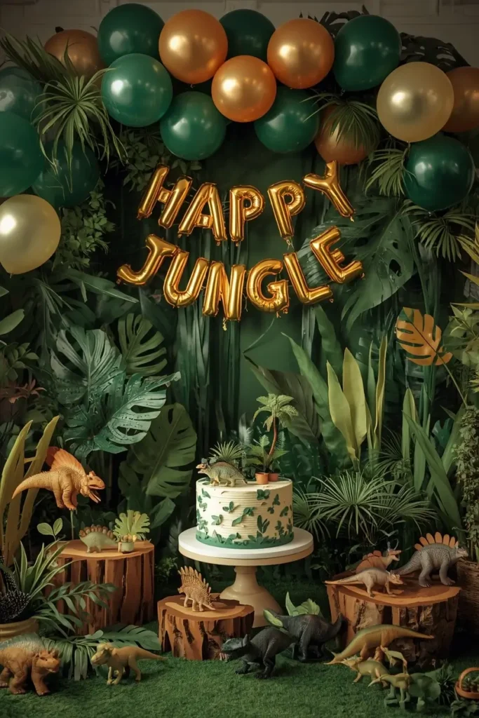 2-Year-old Birthday Party Ideas