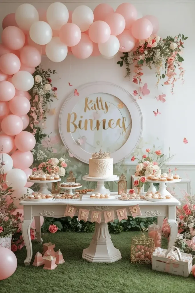 2-Year-Old Birthday Party Ideas for Girls