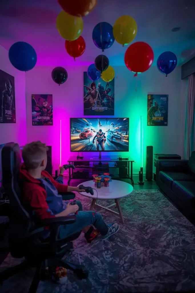 Indoor Birthday Party Ideas for an 11-year-Old 