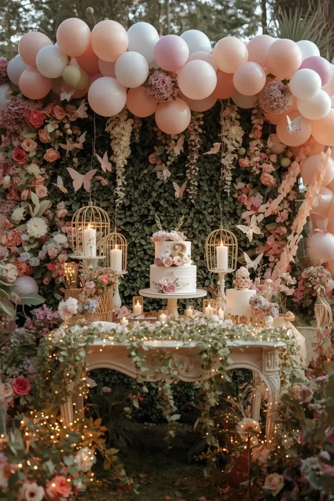 Birthday Party Themes for Girls